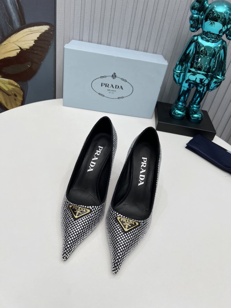 Prada Heeled Shoes